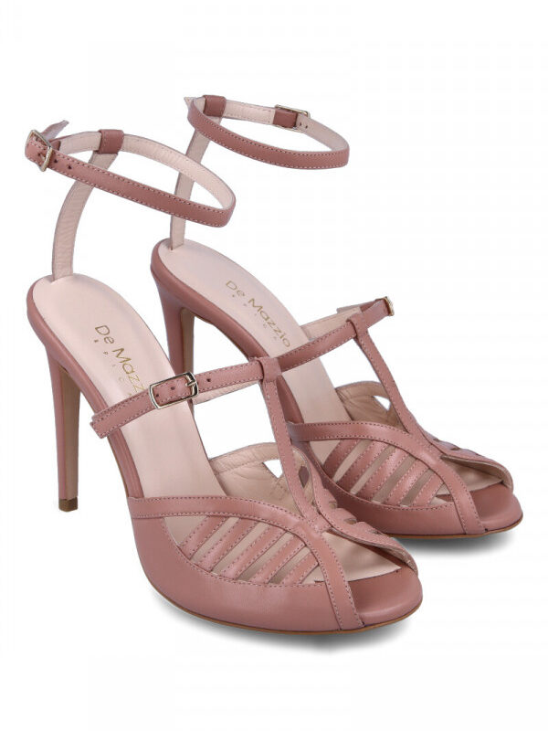 DE MAZZIO SANDALS Sandale potpetica POWDER