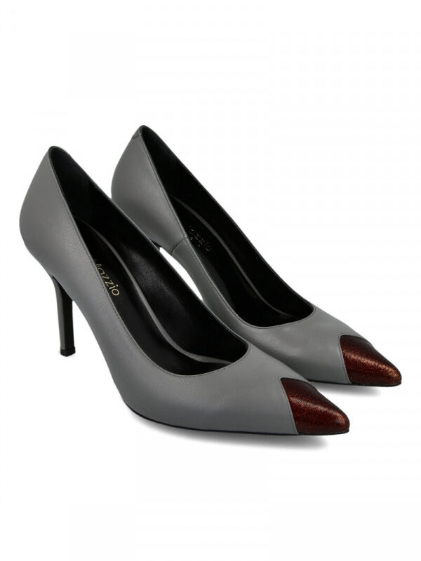 DE MAZZIO shoes Cipele potpetica Grey