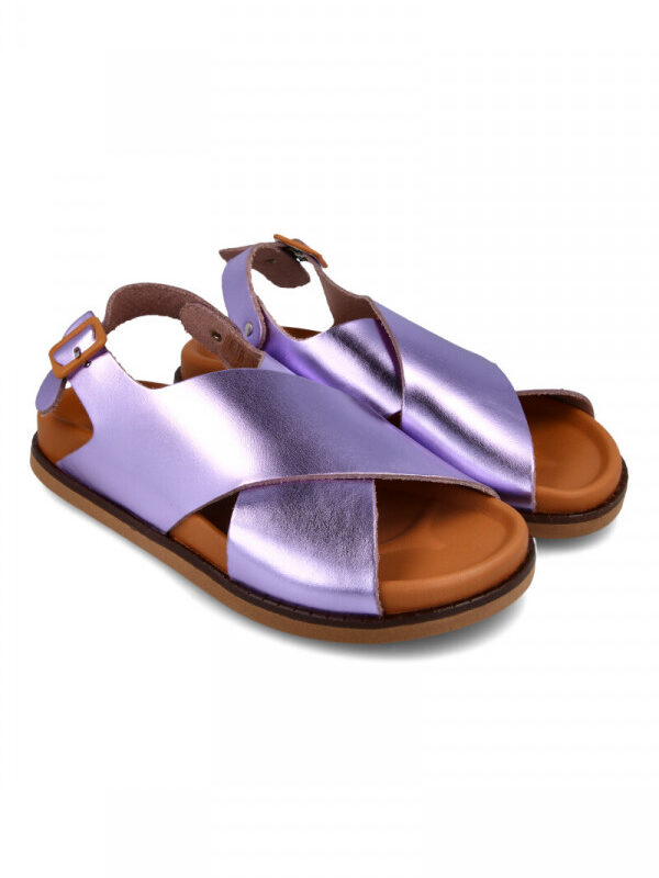 BUENO SANDALS Sandale ravne MIAMI FAGIOLI CEDANCE