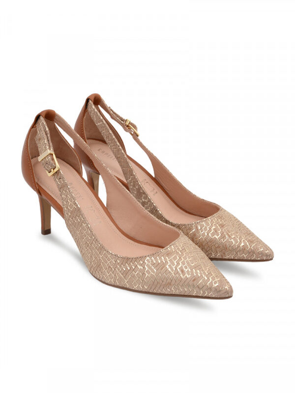 CAPELLI ROSSI SHOES Cipele potpetica WTAUPELGOLD-MB