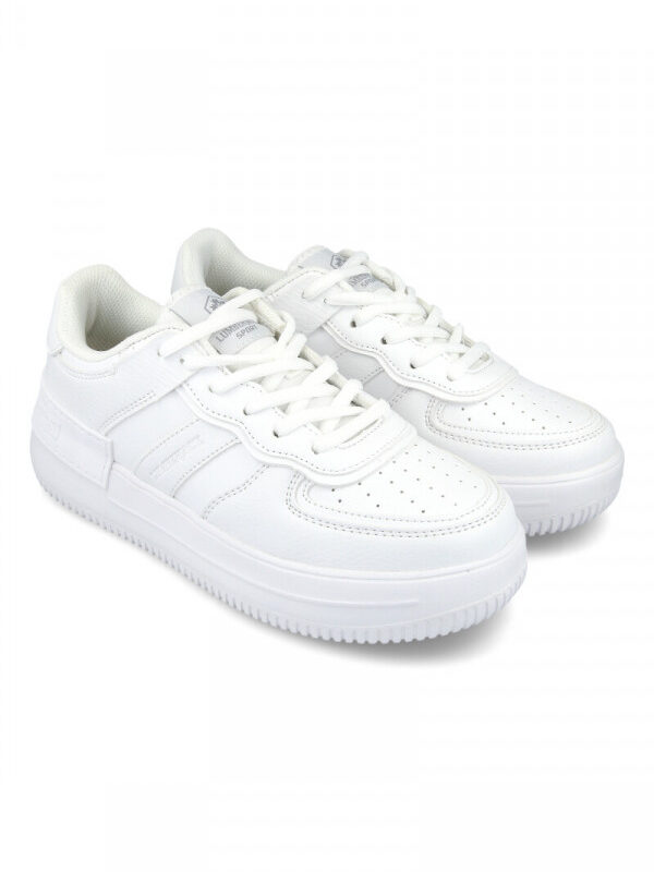 LUMBERJACK SNEAKER Patike WHITE