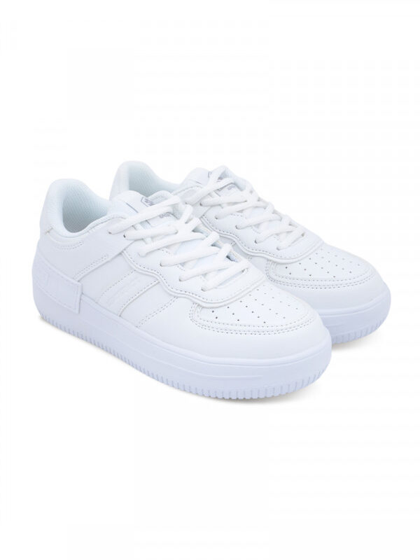 LUMBERJACK SNEAKER Patike WHITE