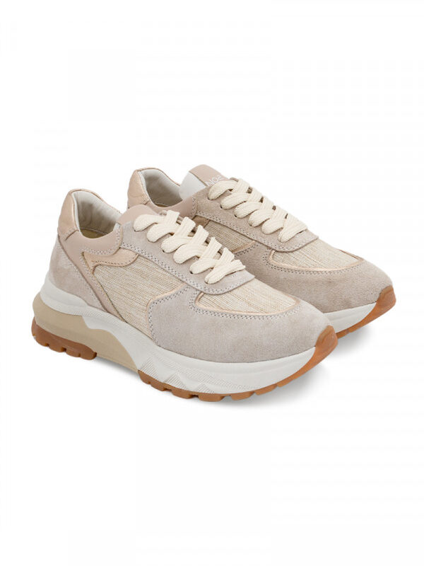 NOA NOIR sneackers Patike BEIGE