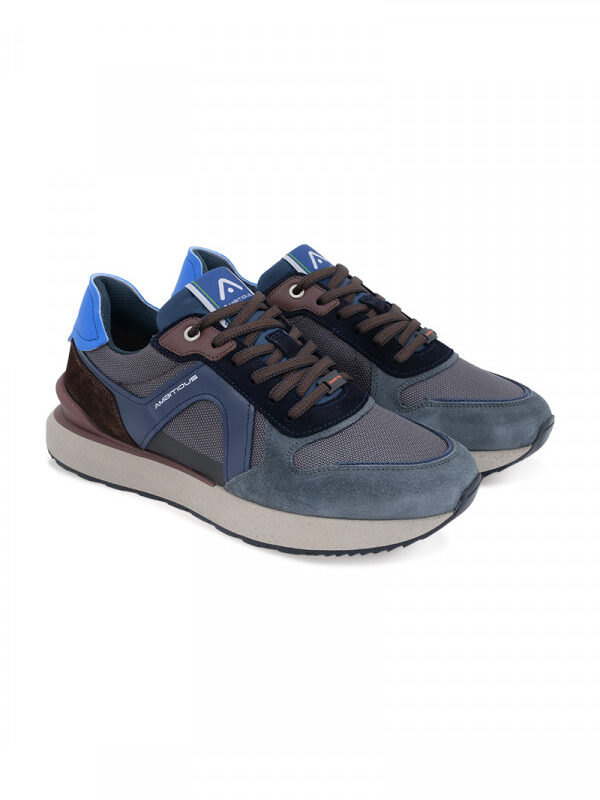 AMBITIOUS Patike - Grey-Navy