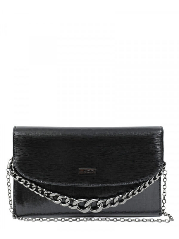 DOCA EVENING BAG (26.5xx16) Torbe BLACK