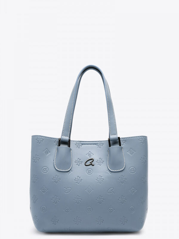 AXEL HANDBAG Torbe BLUE