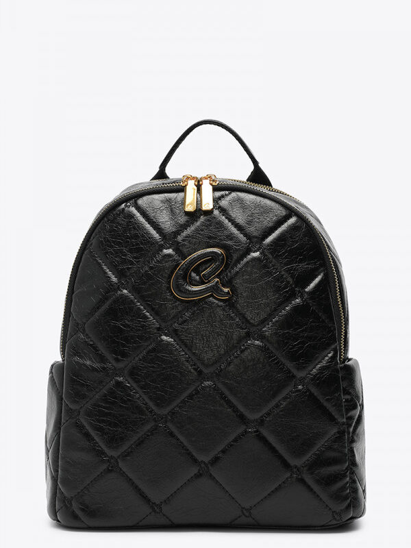AXEL BACKPACK Rančevi BLACK
