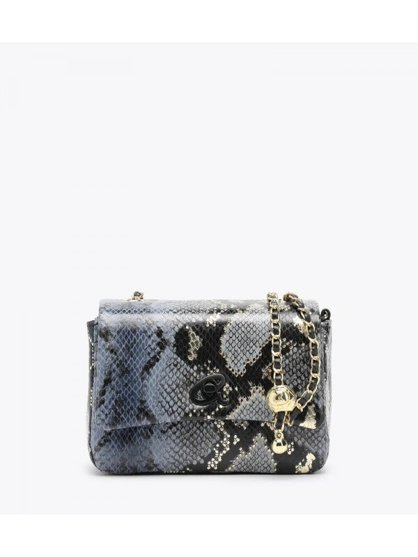 AXEL CROSSBODY BAG - BLUE