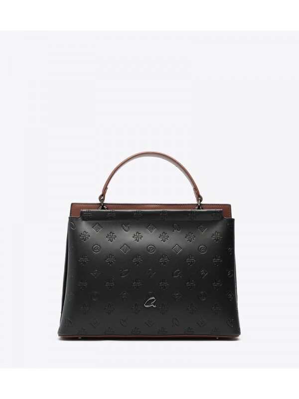 AXEL HANDBAG Torbe BLACK