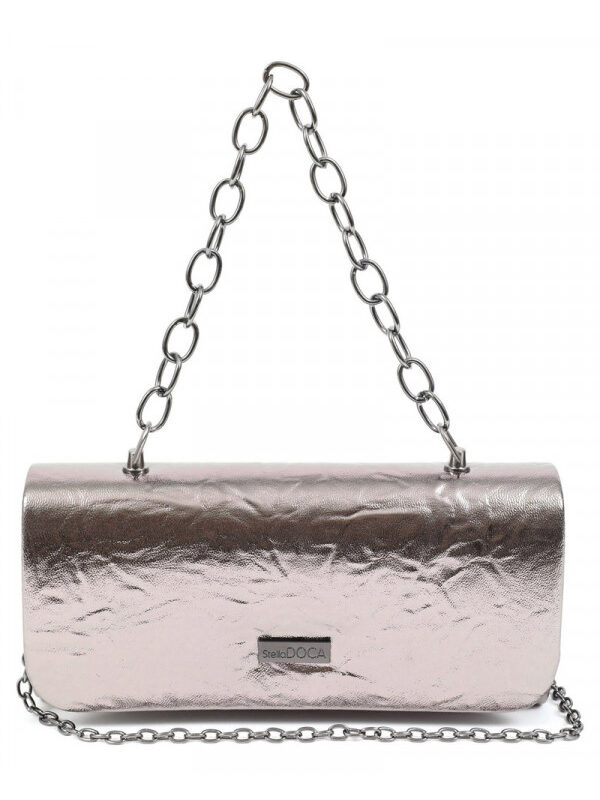 DOCA EVENING BAG (23xx12.5) Torbe DARKGREY