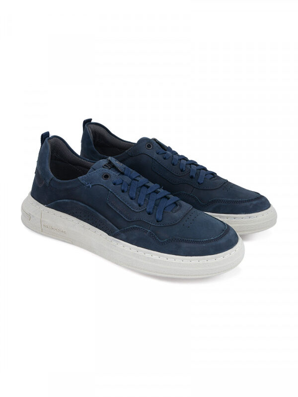 DEMOCRATA SHOES Patike BLUE-JEANS