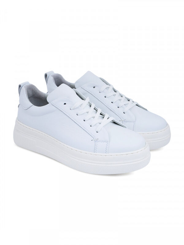NOA NOIR Sneakers Patike WHITE