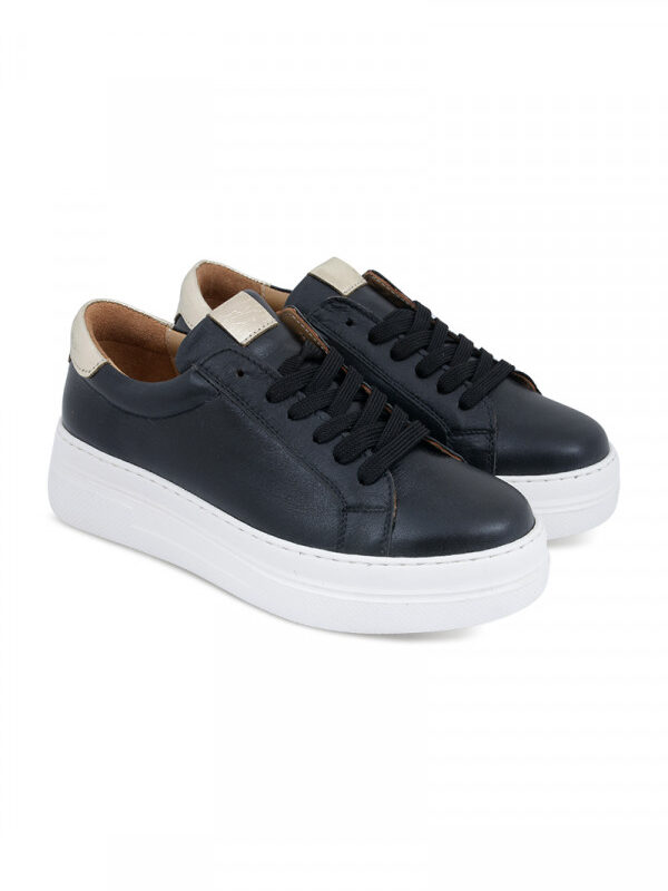NOA NOIR Sneakers Patike BLACK