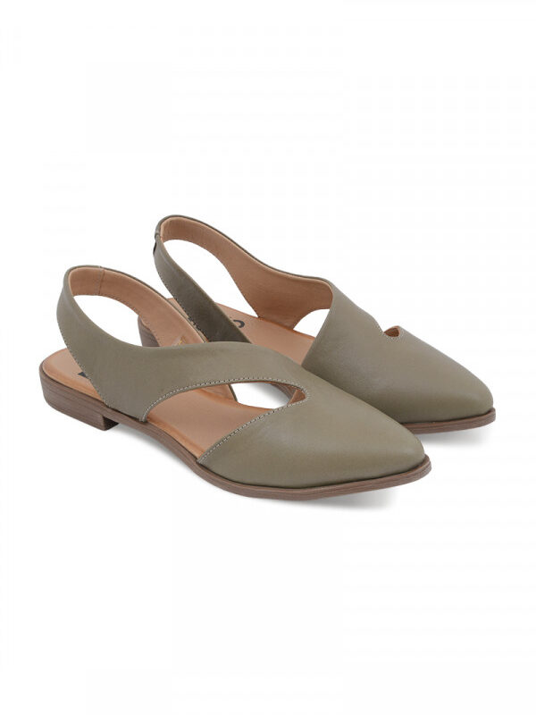 BUENO SANDALS Sandale ravne BROOKE