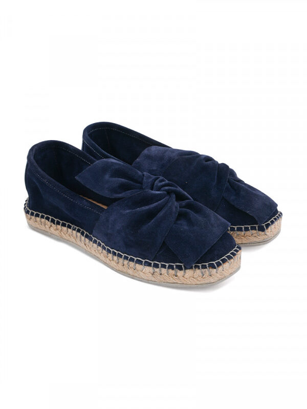 BUENO SHOES Espadrile NAVY