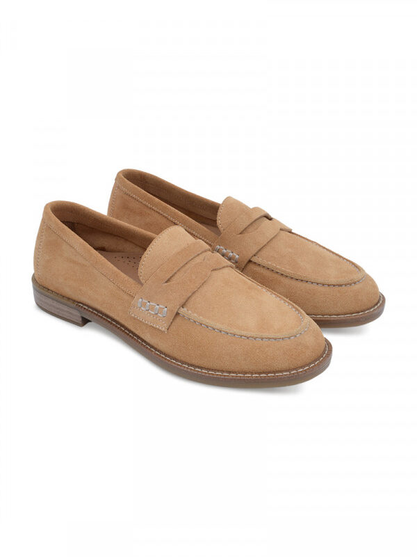 PIXY Cipele ravne SAND-SUEDE