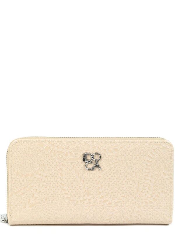 DOCA WALLET BEIGE