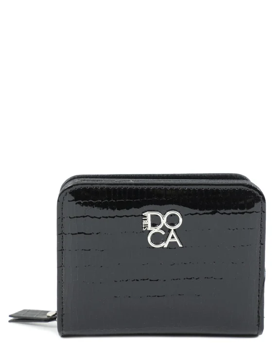 DOCA WALLET - BLACK