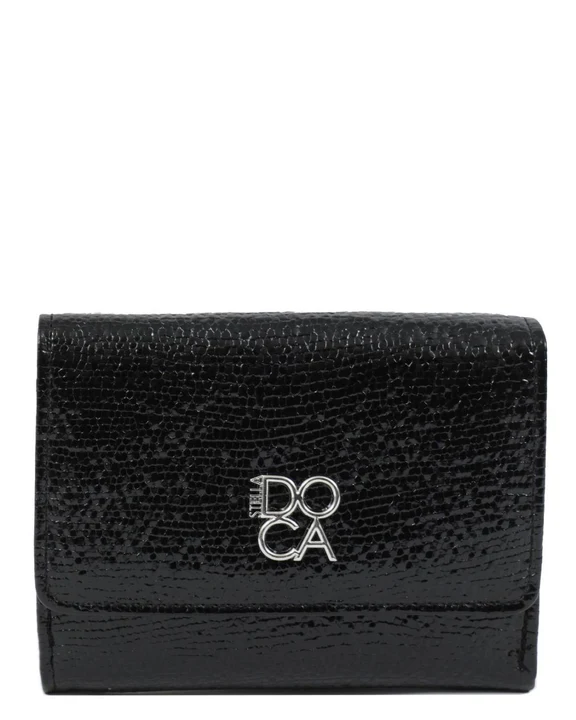 DOCA WALLET - BLACK