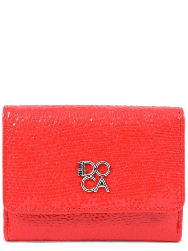 DOCA WALLET - RED
