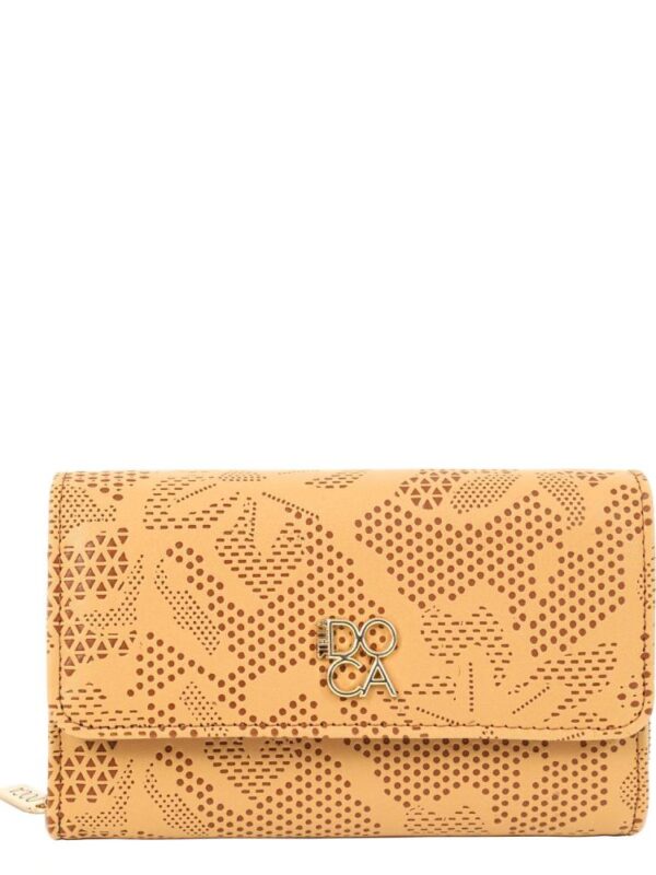 DOCA WALLET Novčanici CAMEL