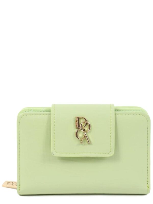 DOCA WALLET - GREEN