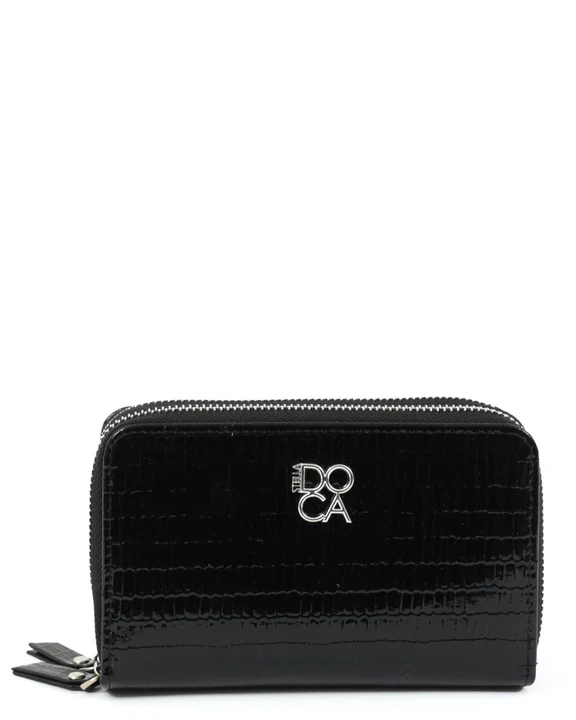 DOCA WALLET - -BLACK