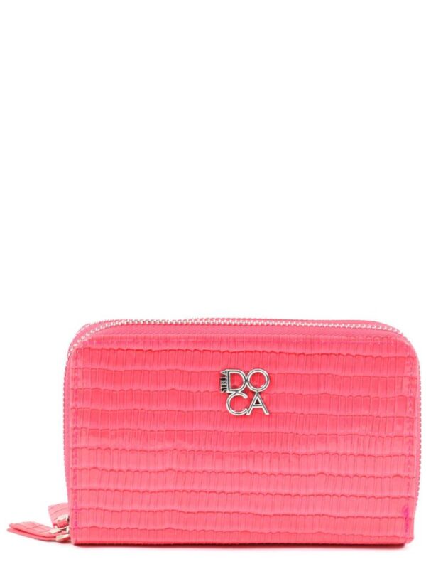 DOCA WALLET - Fuchsia