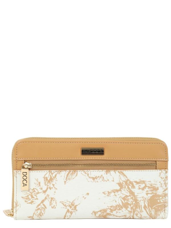 DOCA WALLET Novčanici BEIGE