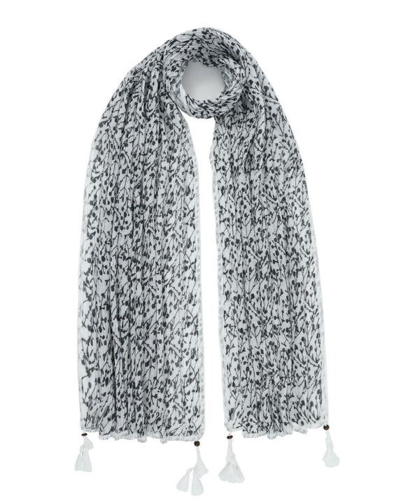 DOCA 501392/99507-SCARF (60*190cm) -29290
