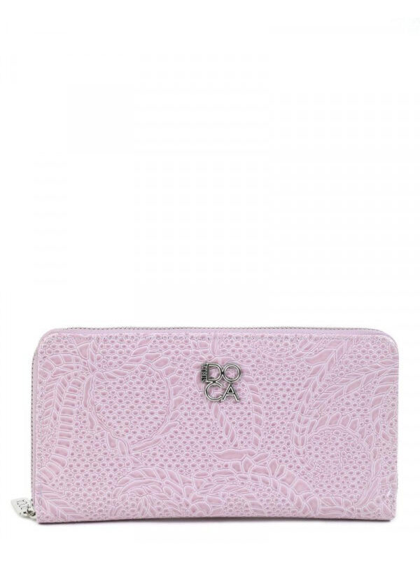 DOCA WALLET (20X11) Novčanici PURPLE