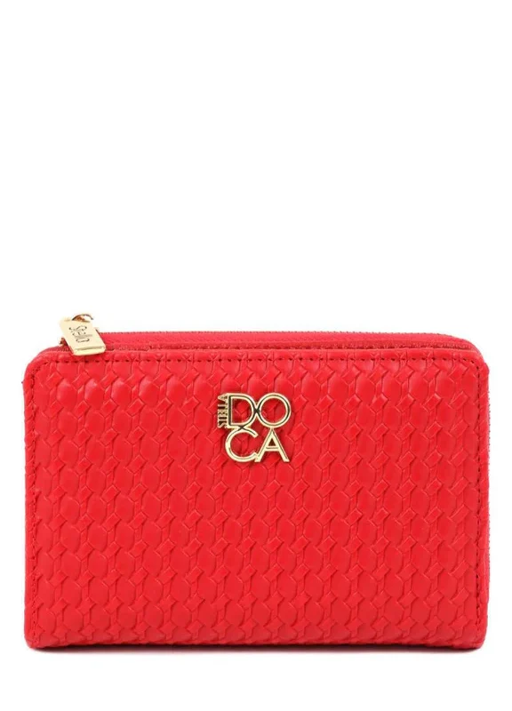 DOCA WALLET - RED