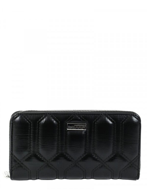 DOCA WALLET (20X11) Novčanici BLACK