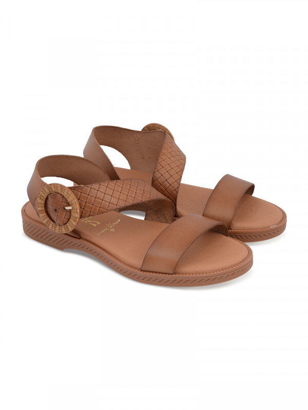 MARILA SANDALS AMSTER AVELLANA-GRAB--99-54