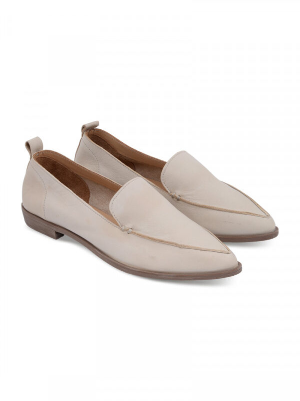 BUENO SHOES KREM