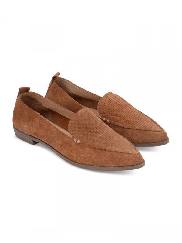 BUENO SHOES CHESTNUT