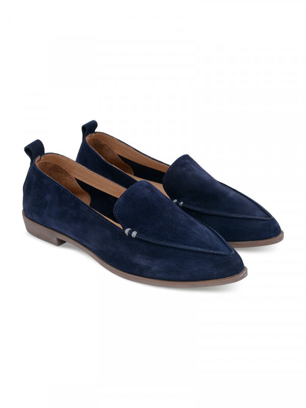 BUENO SHOES NAVY