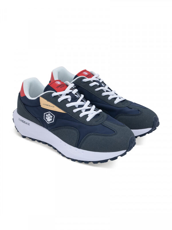 LUMBERJACK SNEAKER Patike NAVY-BLUE
