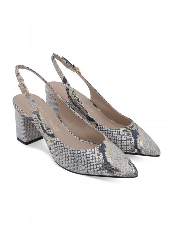 CAPELLI ROSSI SANDALS Sandale potpetica -GOLD-MA