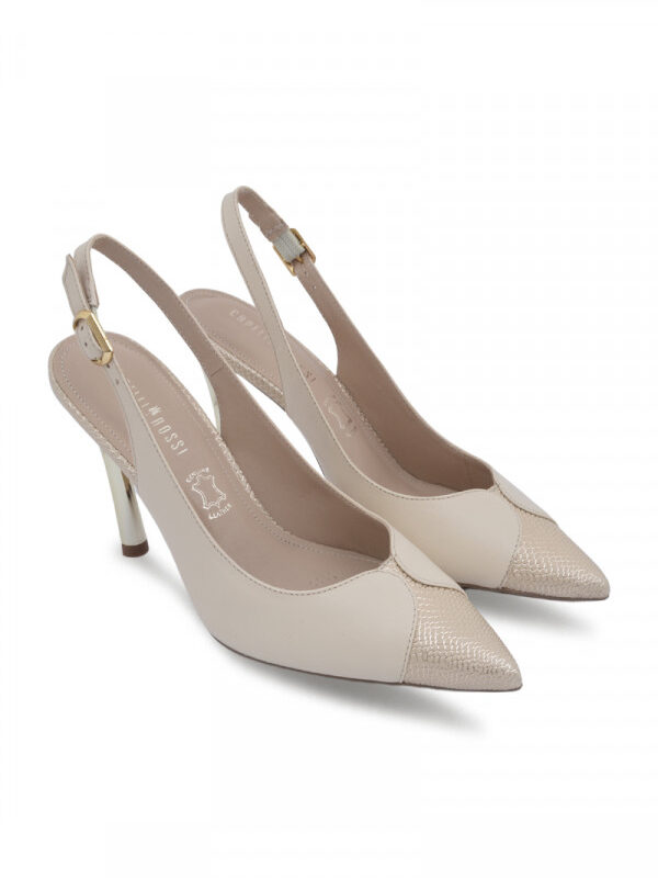 CAPELLI ROSSI SANDALS Sandale potpetica PORCELANA-MA