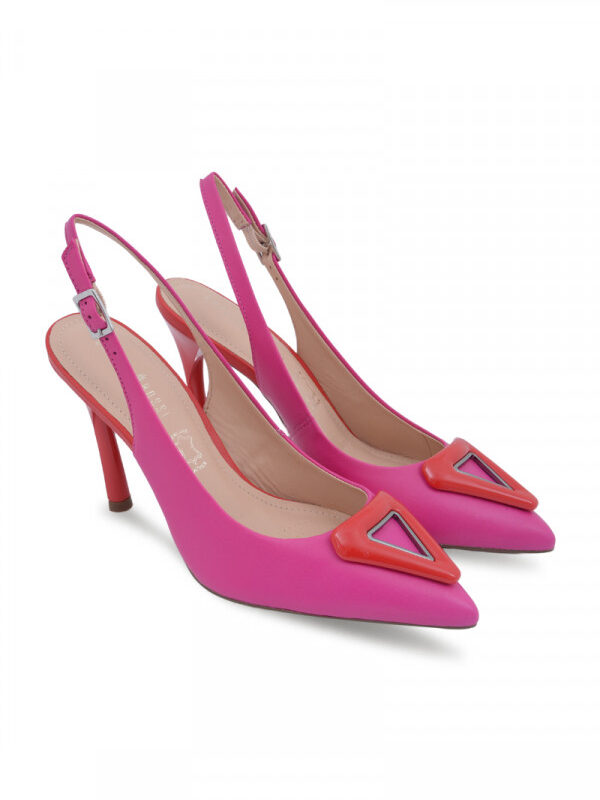 CAPELLI ROSSI SANDALS Sandale potpetica VALENTINO-MA