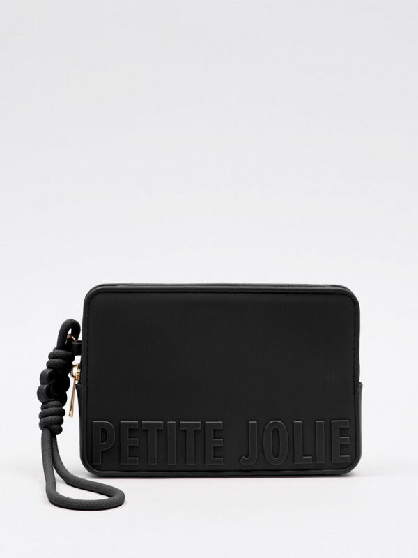 PETITE JOLIE ACCESSORIES-BLACK