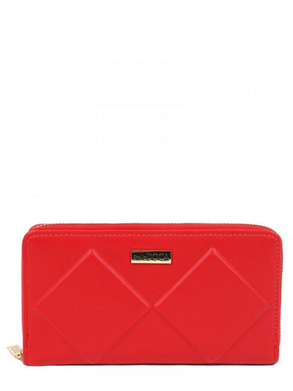 DOCA WALLET (19.5X9)-RED