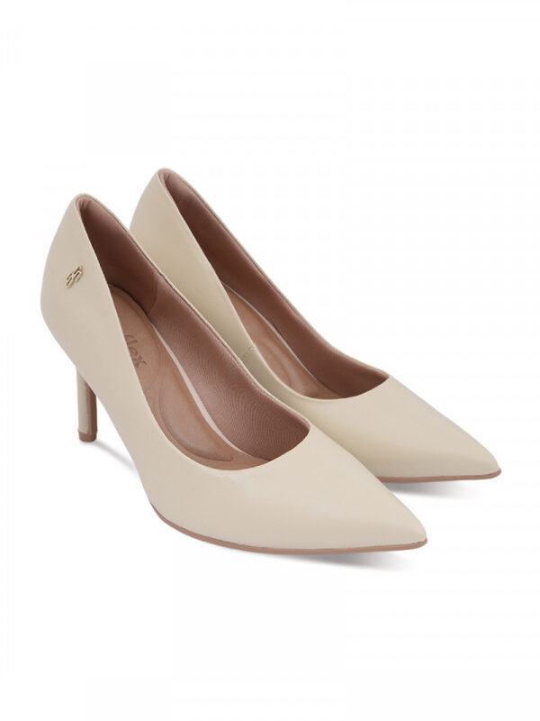 USAFLEX SCARPIN -PUMP-VANILLA